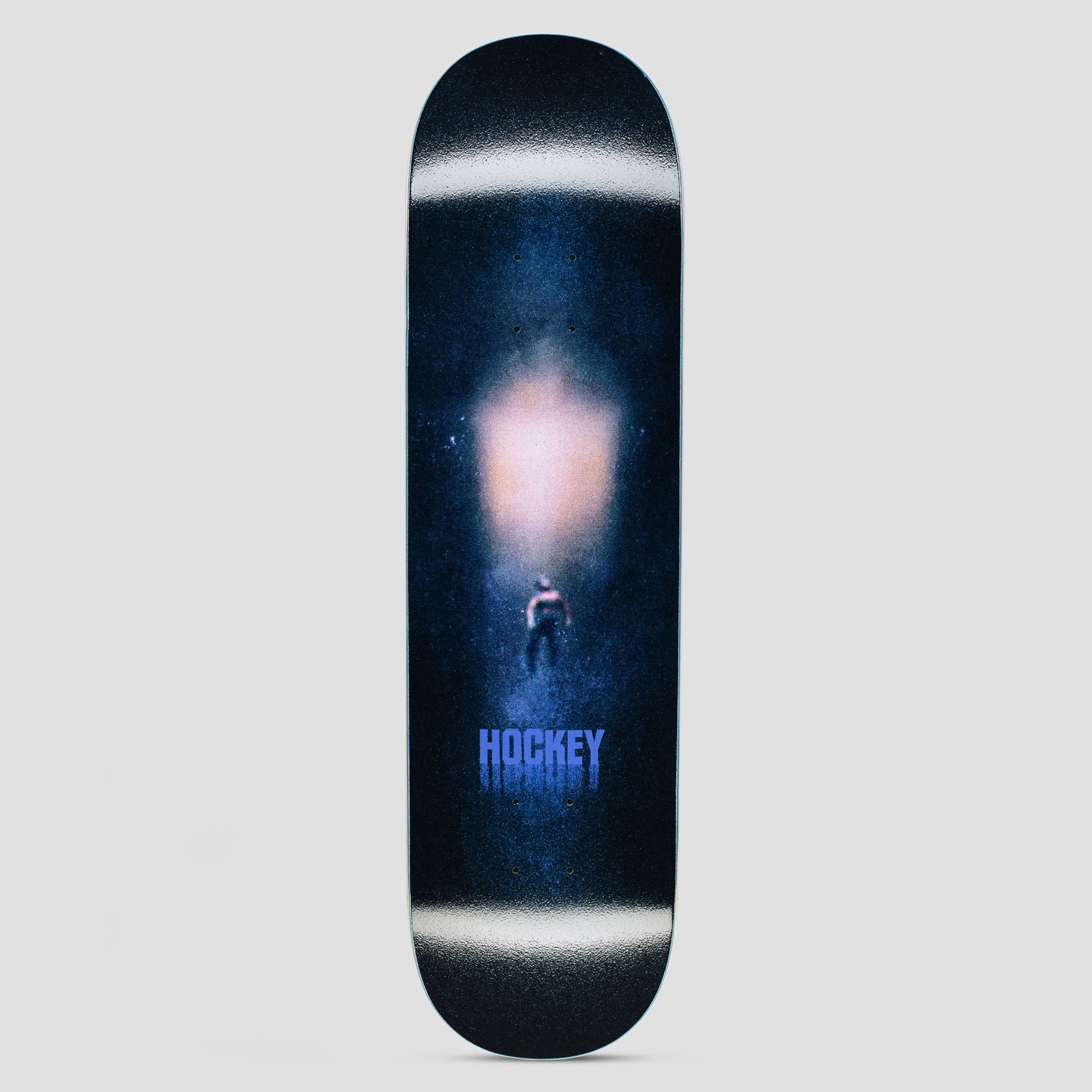 Hockey 8.18 Next Level Andrew Allen Shape 1 Skateboard Deck