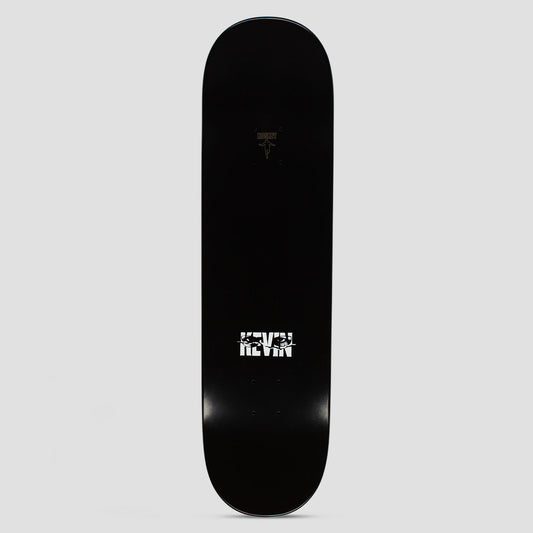 Hockey 8.5 Paralysis Kevin Rodrigues Shape 1 Skateboard Deck