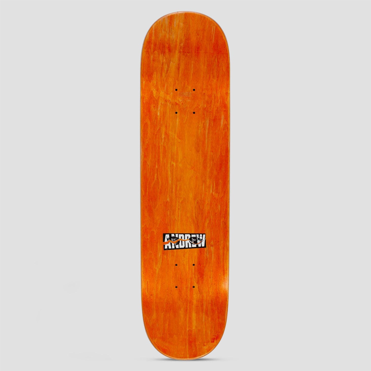 Hockey 8.5 Satanica Andrew Allen Shape 1 Skateboard Deck