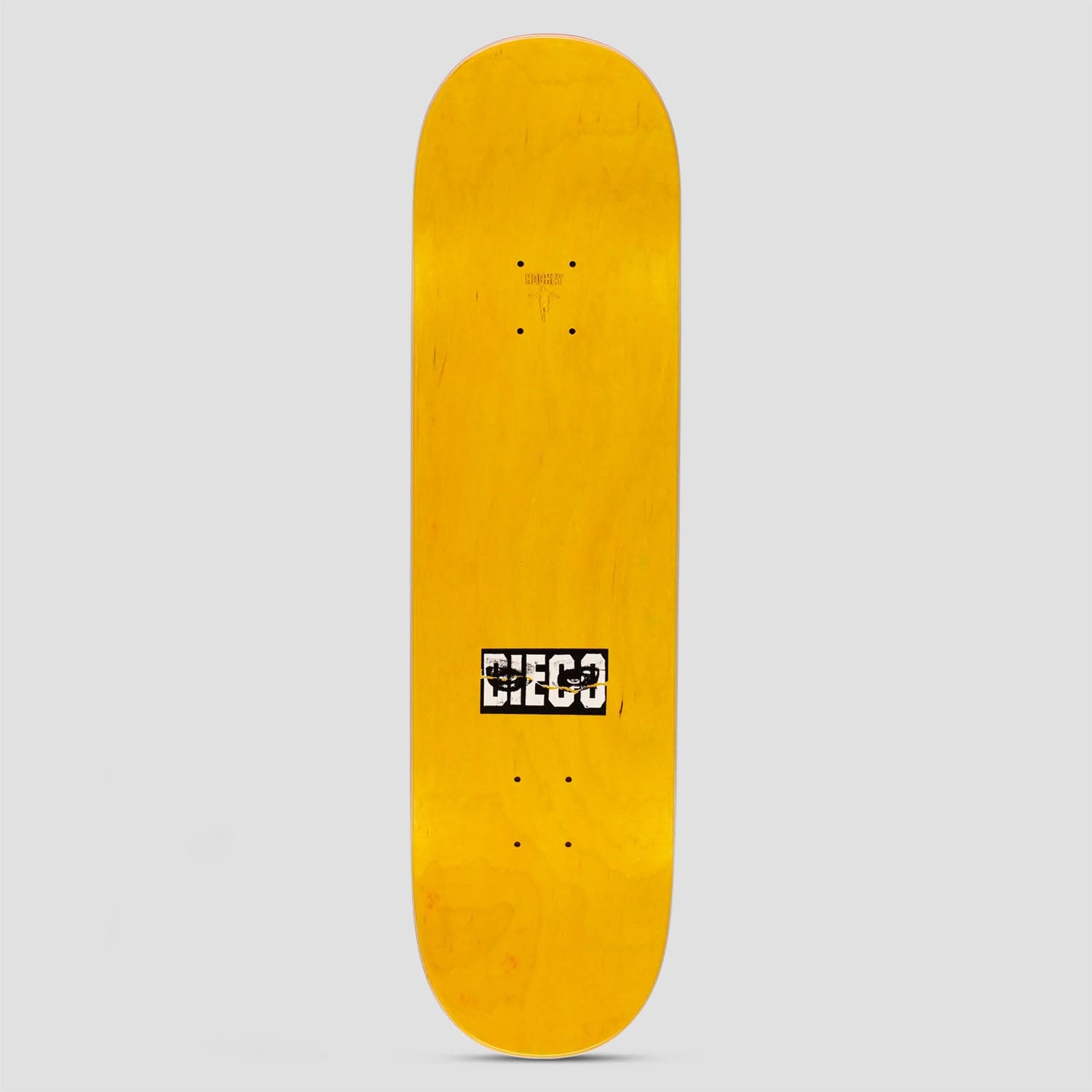 Hockey 8.5 My Friend The Liar II Diego Todd Shape 1 Skateboard Deck