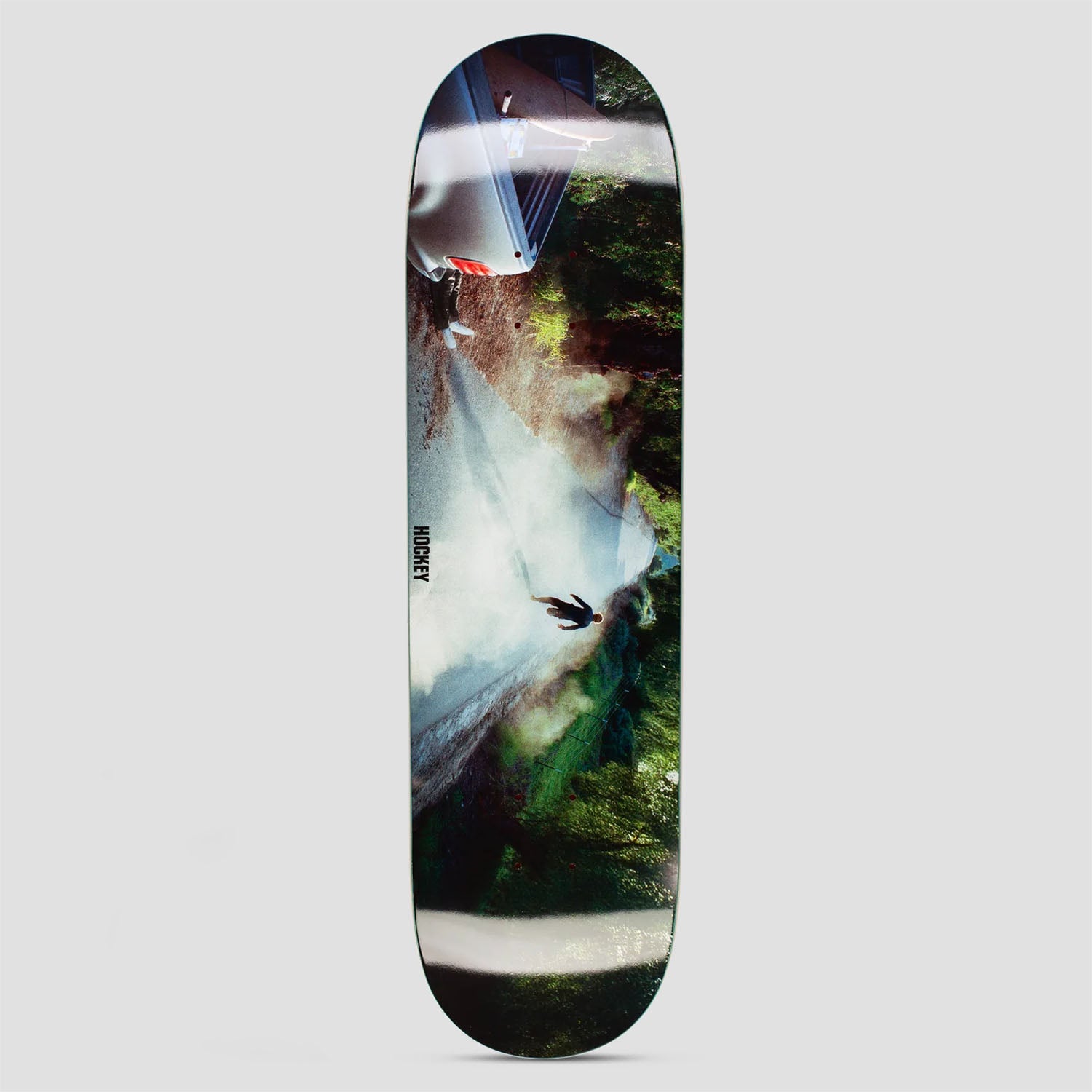 Hockey 8.25 My Friend The Liar II Diego Todd Shape 2 Skateboard Deck