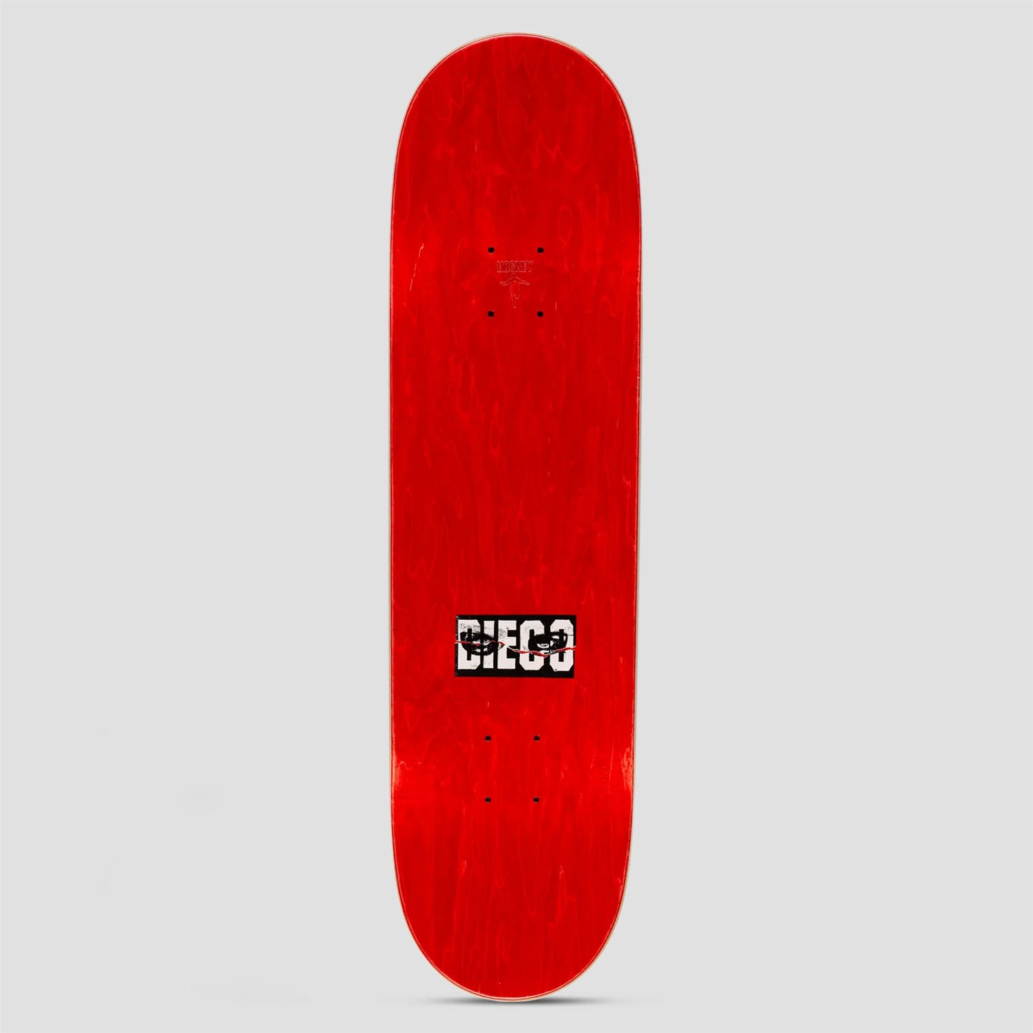 Hockey 8.25 My Friend The Liar II Diego Todd Shape 2 Skateboard Deck