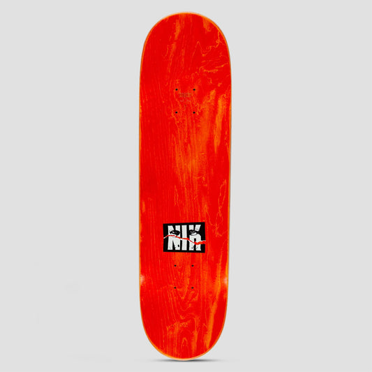Hockey 8.44 Middle Earth Nik Stain Shape 2 Skateboard Deck