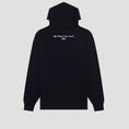 Load image into Gallery viewer, Hockey My Friend The Liar II Hood Black
