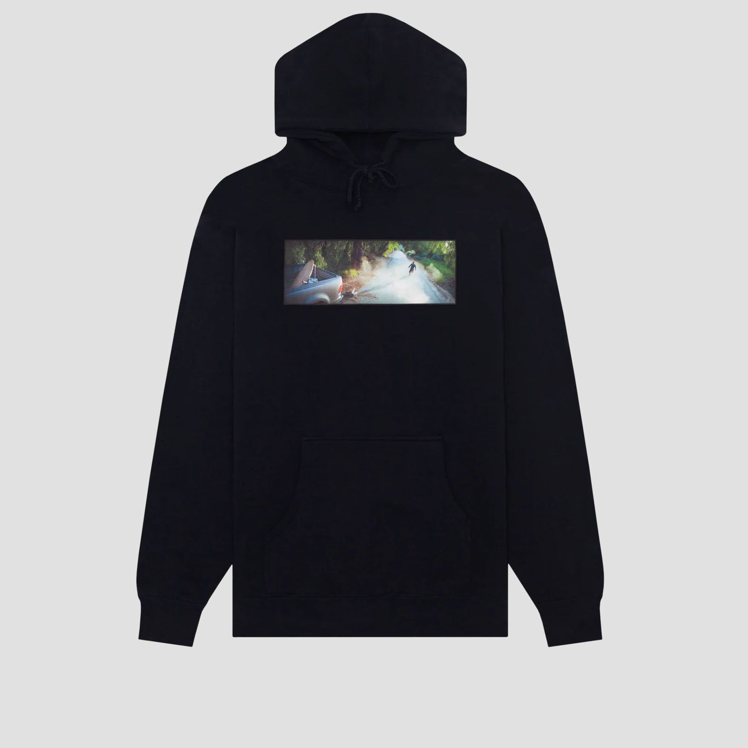 Hockey My Friend The Liar II Hood Black