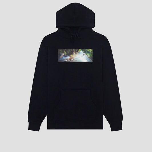 Hockey My Friend The Liar II Hood Black