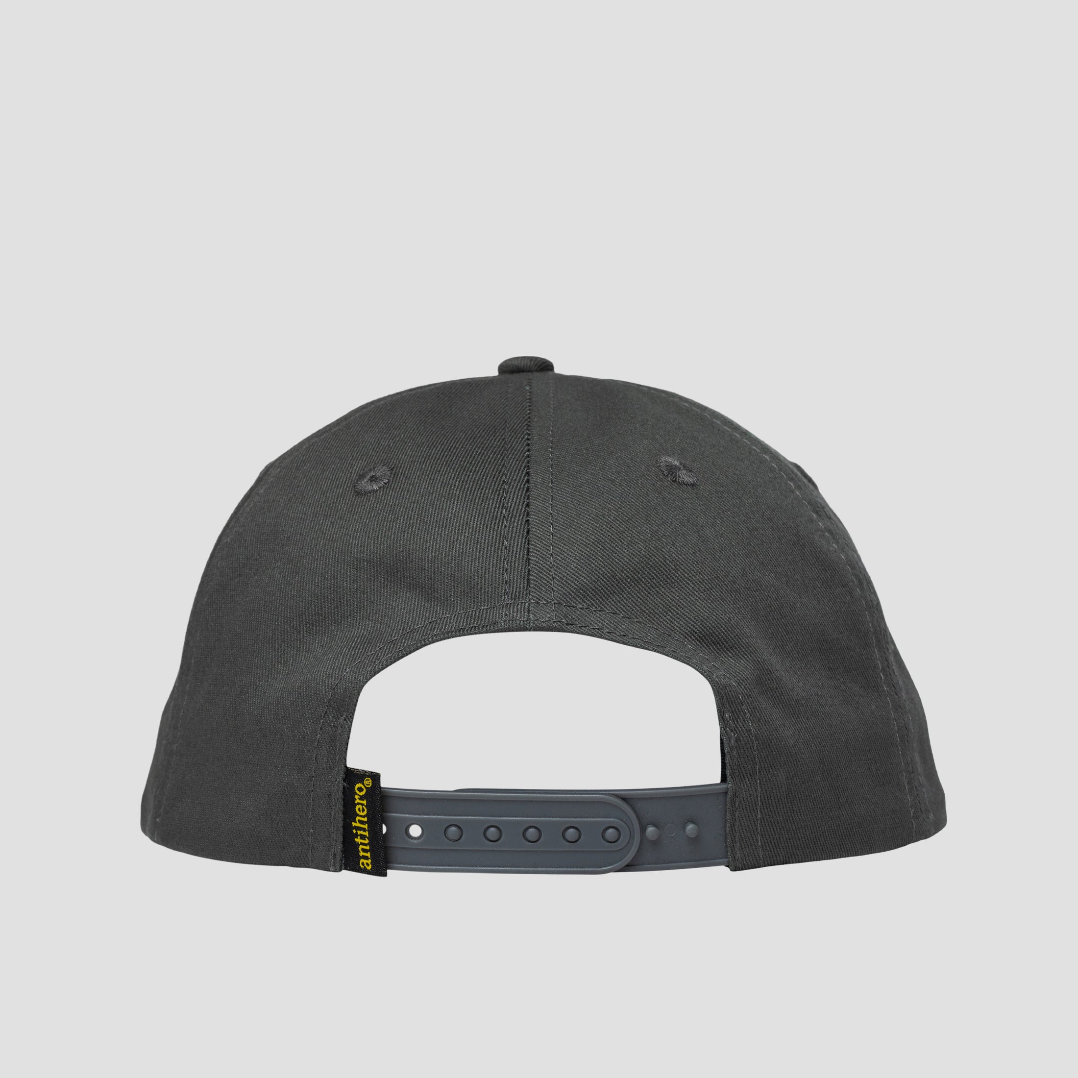 Anti Hero Motorized Cap Charcoal / Orange
