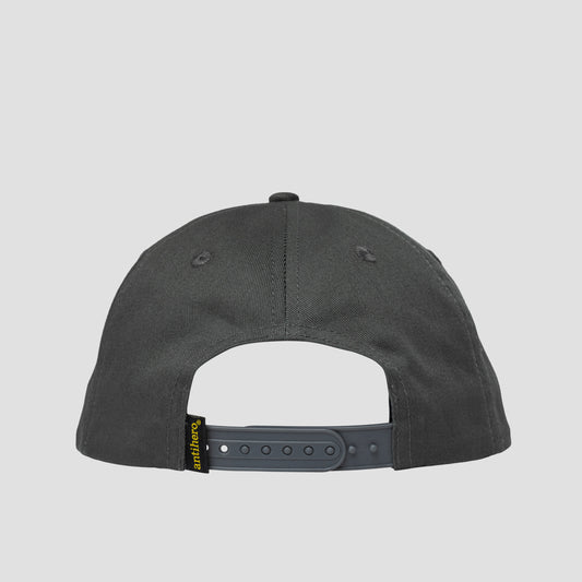 Anti Hero Motorized Cap Charcoal / Orange
