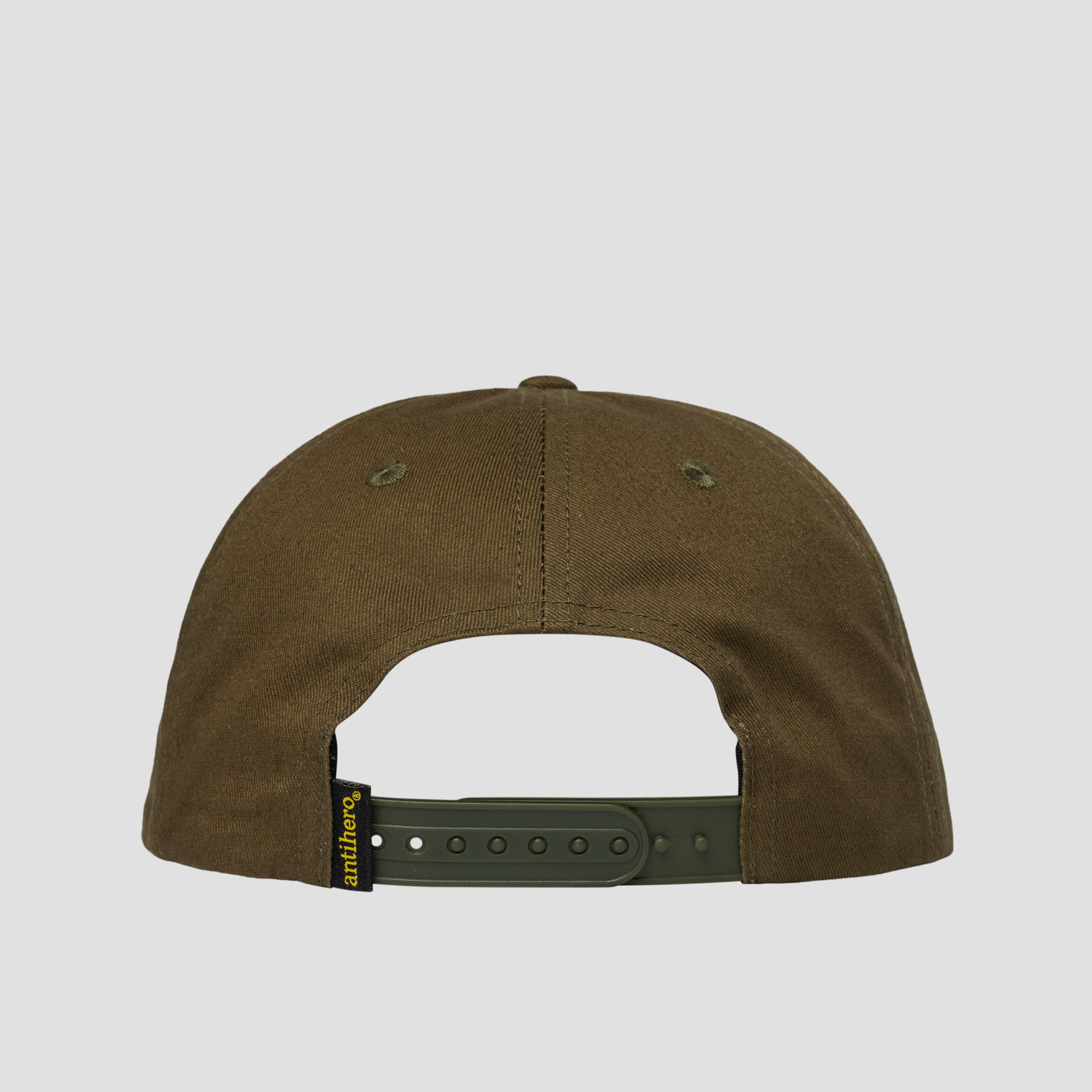 Anti Hero Basic Eagle Cap Brown / Orange