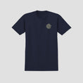 Load image into Gallery viewer, Krooked Mg T-Shirt True Navy
