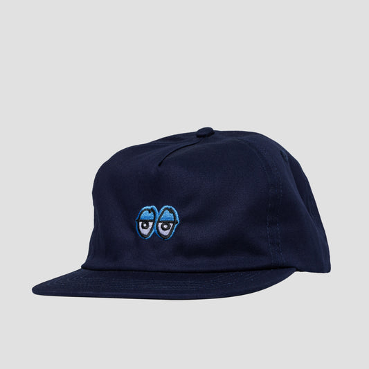 Krooked Eyes Cap Navy / Blue