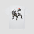 Load image into Gallery viewer, HUF 4 The Dawgs T-Shirt White
