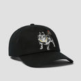 Load image into Gallery viewer, HUF 4 The Dawgs Snapback Black
