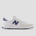 Load image into Gallery viewer, New Balance 440 Shoes Sea White / Navy
