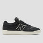 New Balance 480 Shoes Black / Sea Salt