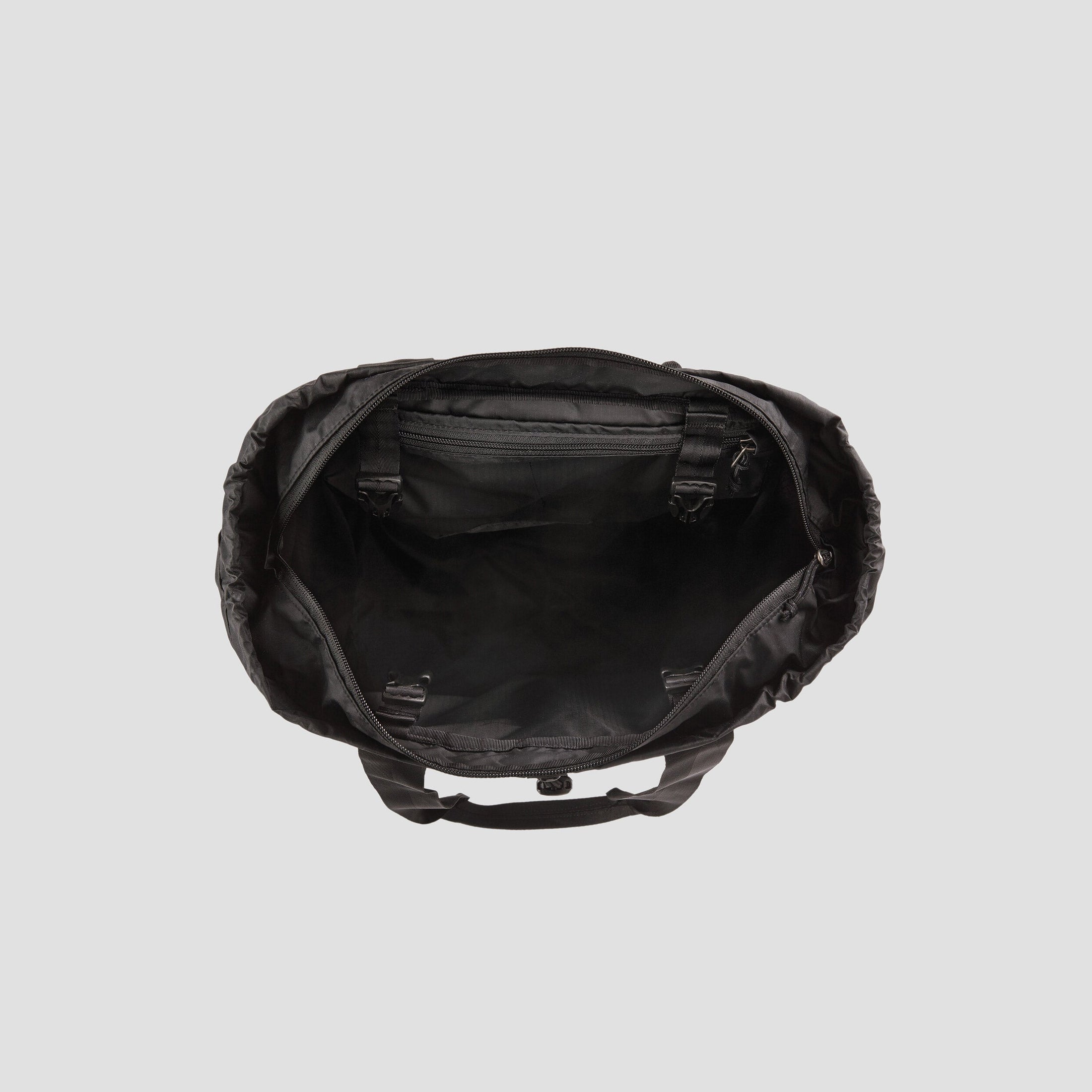 Patagonia Ultralight Black Hole Tote Bag Black