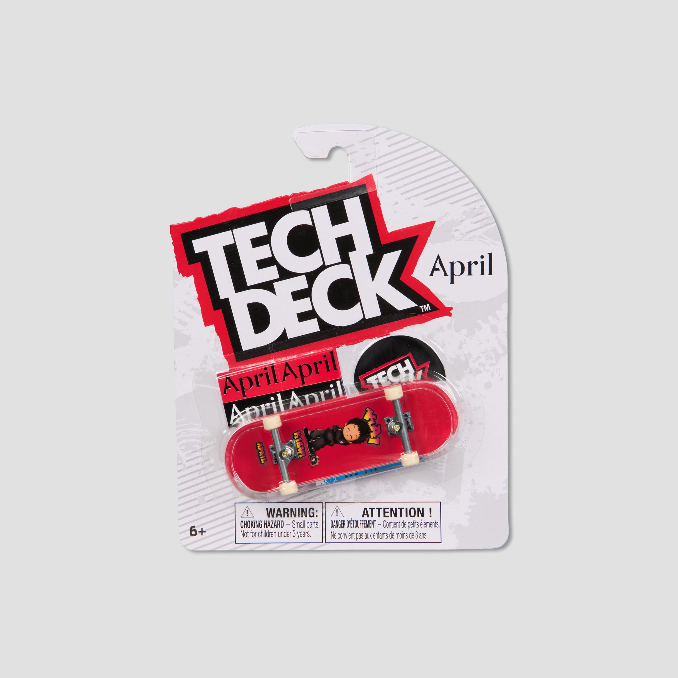Tech Deck 96mm April Kai Tech Deck Skateboard