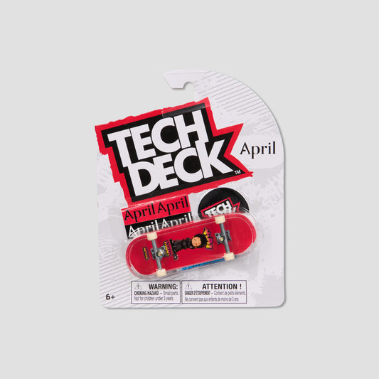 Tech Deck 96mm April Kai Tech Deck Skateboard