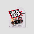 Load image into Gallery viewer, Tech Deck 96mm SK8 Mafia TJ Rogers Flame Brain Tech Deck Skateboard

