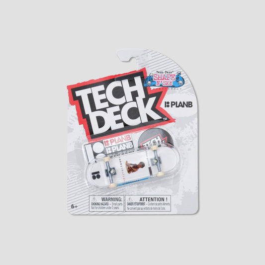 Tech Deck 96mm Shape Series Plan B Felipe Gustavo Tech Deck Skateboard