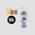 Load image into Gallery viewer, Tech Deck 96mm Sk8Mafia TJ Rogers Happy Croc Tech Deck Skateboard
