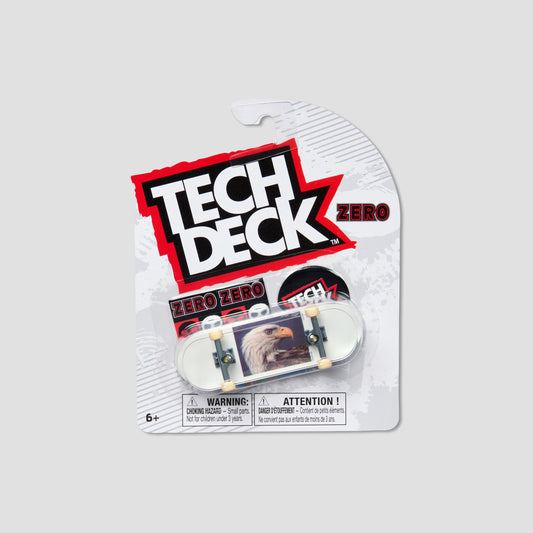 Tech Deck 96mm Zero Brandon Burleigh Eagle Tech Deck Skateboard