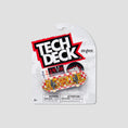 Load image into Gallery viewer, Tech Deck 96mm Revive Team Pizza Tech Deck Skateboard
