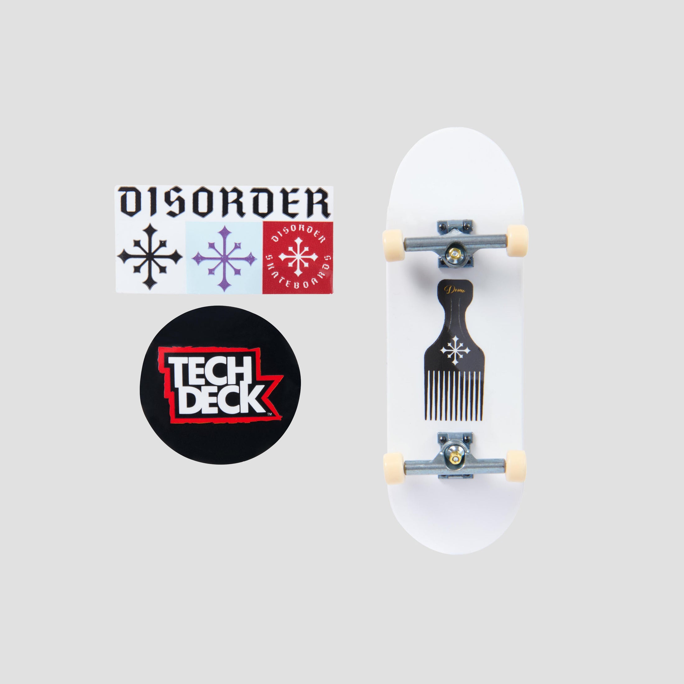 Tech Deck 96mm Disorder Dominick Walker Pick Tech Deck Skateboard