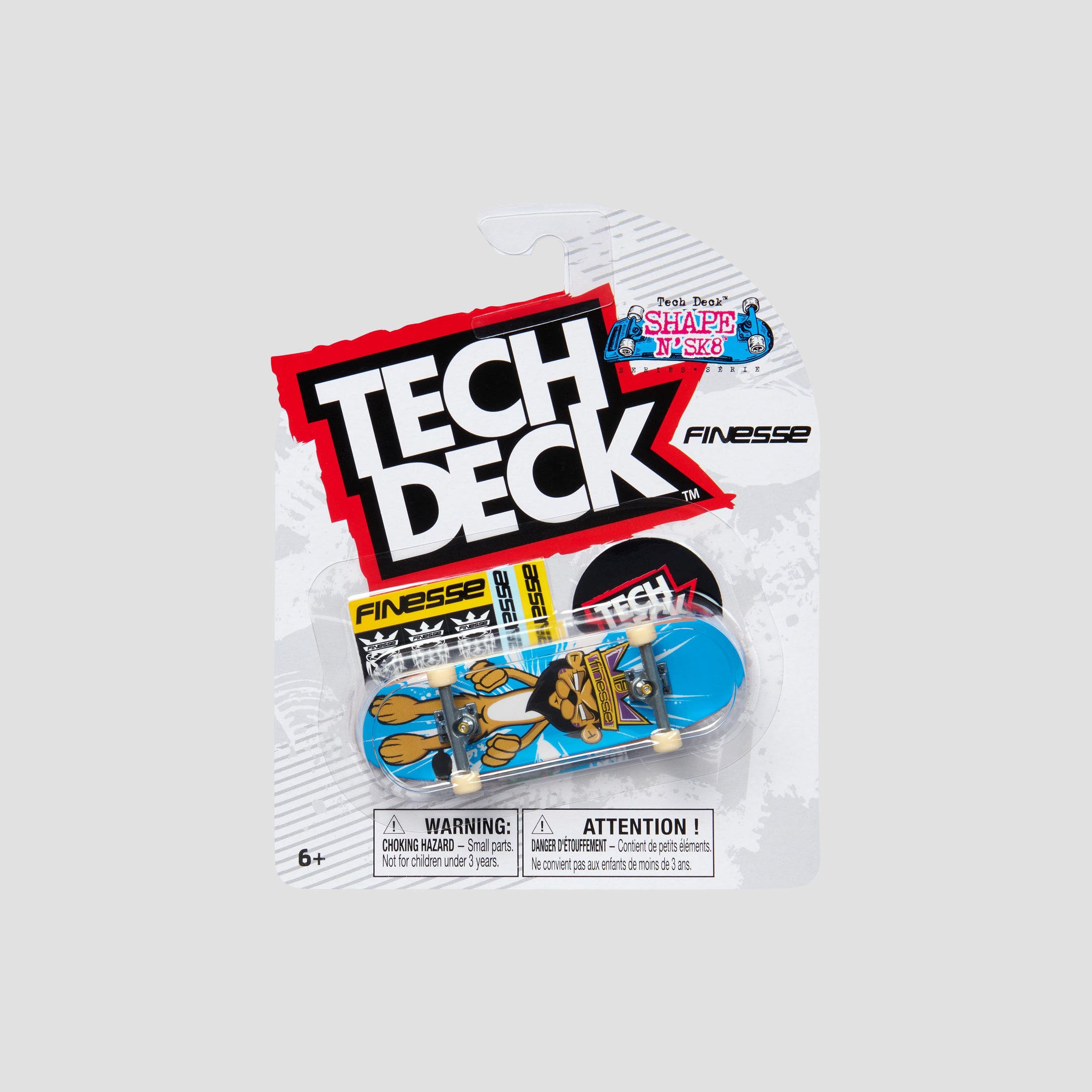 Tech Deck 96mm Finesse Team Tech Deck Skateboard