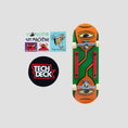 Load image into Gallery viewer, Tech Deck 96mm Toy Machine Team Tech Deck Skateboard

