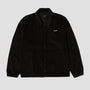HUF 89 Corduroy Shop Jacket Black