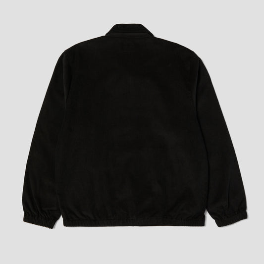 HUF 89 Corduroy Shop Jacket Black