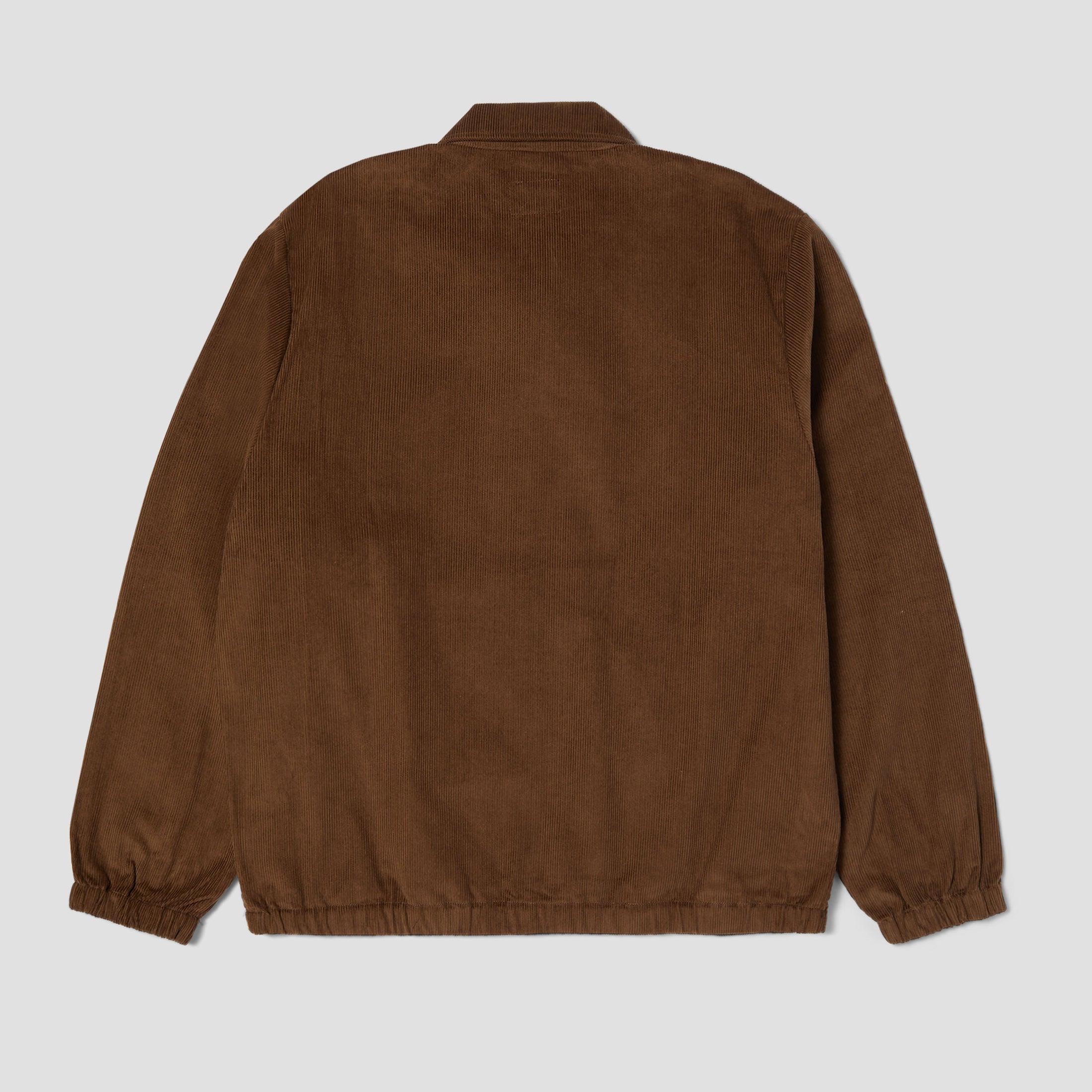 HUF 89 Corduroy Shop Jacket Chocolate