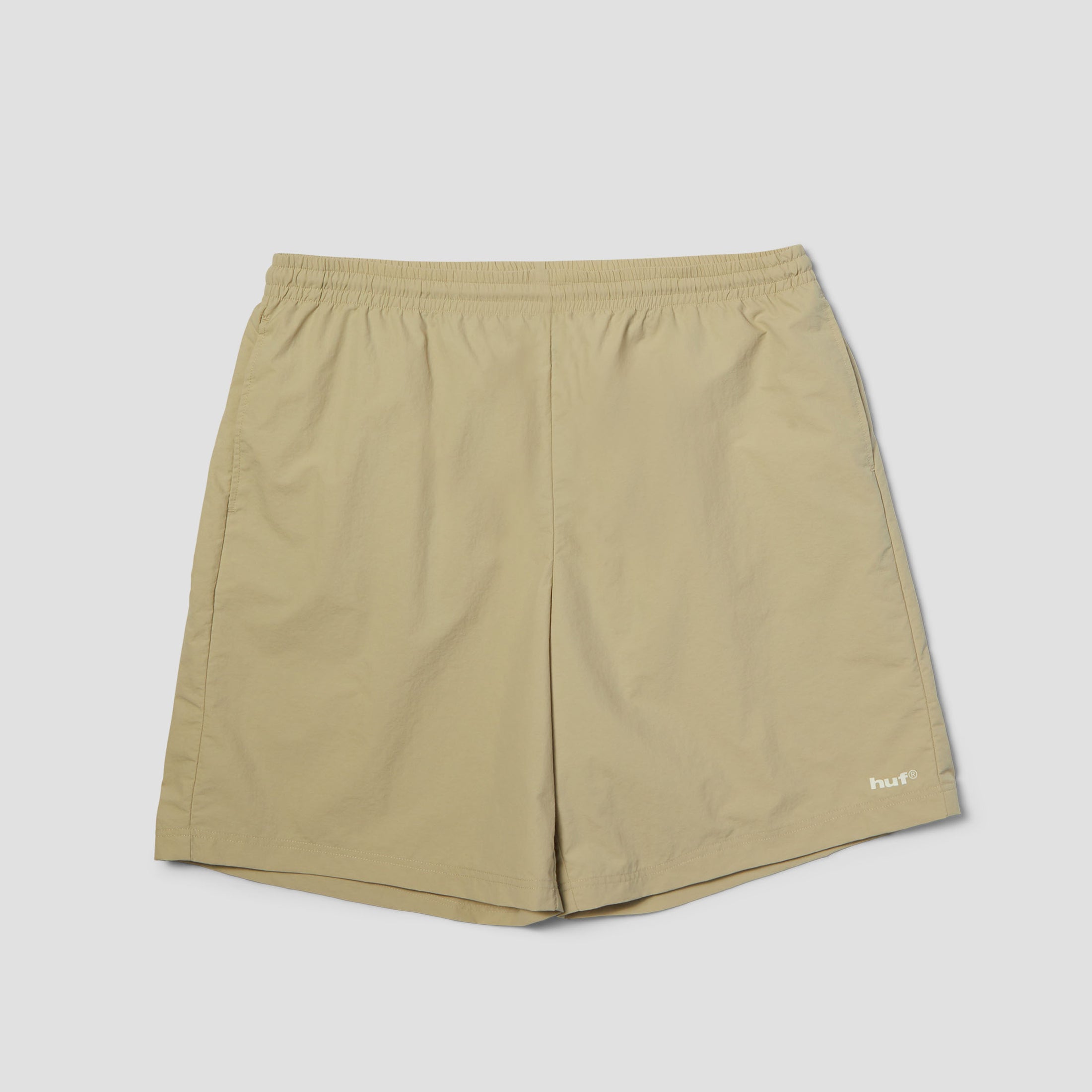 HUF 89 Easy Short Taupe