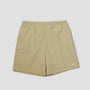 HUF 89 Easy Short Taupe