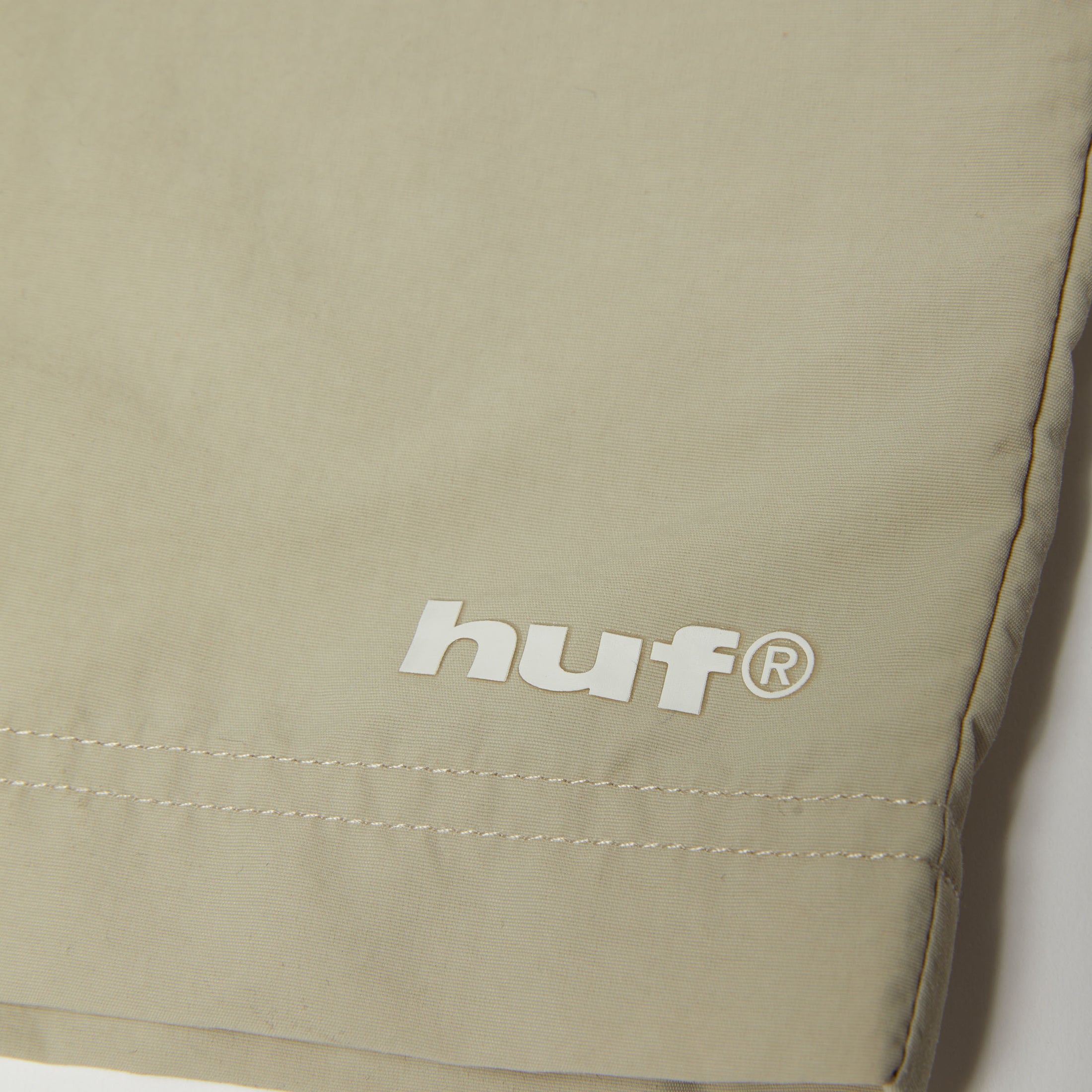 HUF 89 Easy Short Taupe