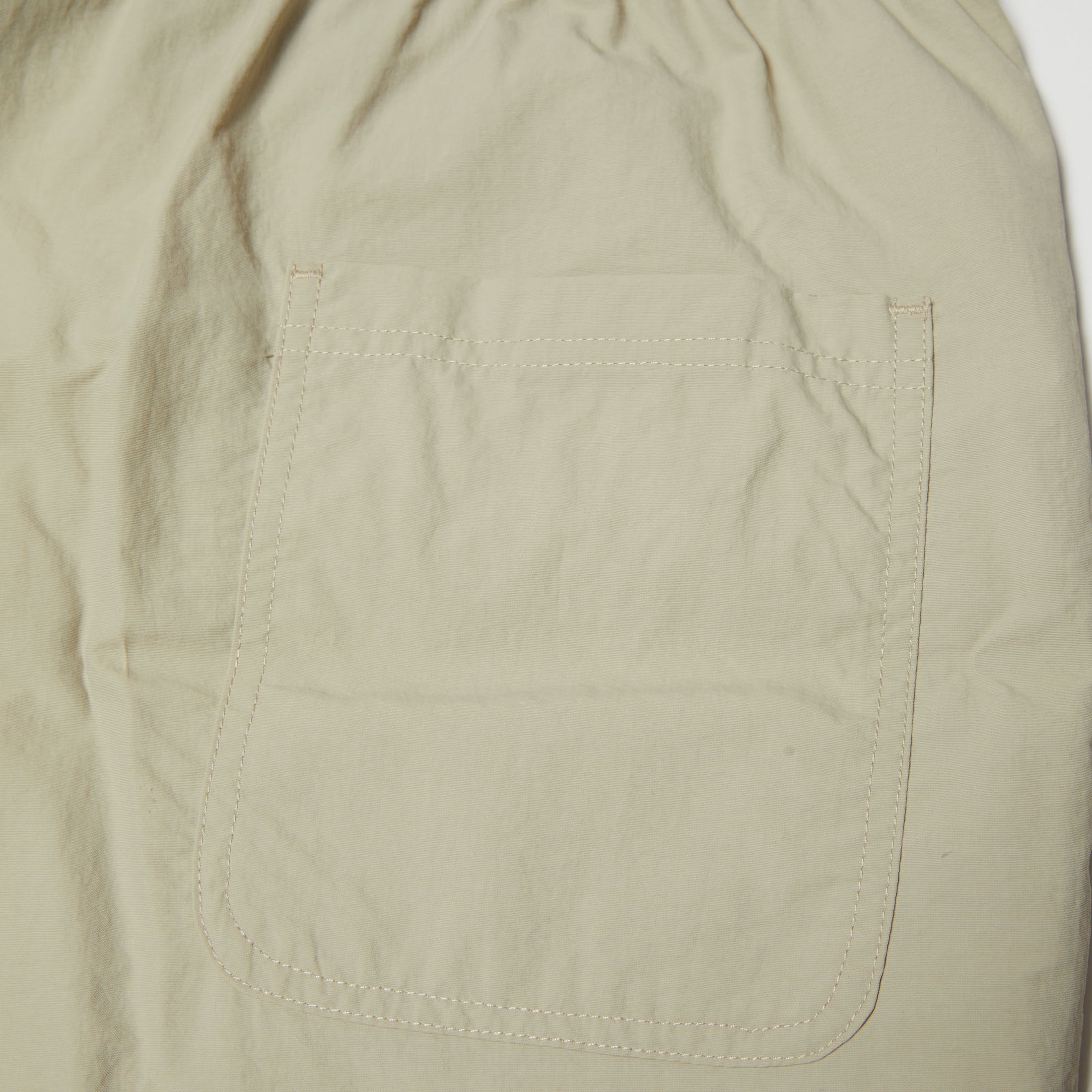 HUF 89 Easy Short Taupe