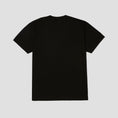 Load image into Gallery viewer, HUF 89 Embroidered T-Shirt Black / White
