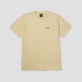 Load image into Gallery viewer, HUF 89 Embroidered T-Shirt Cream / Black
