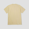 Load image into Gallery viewer, HUF 89 Embroidered T-Shirt Cream / Black
