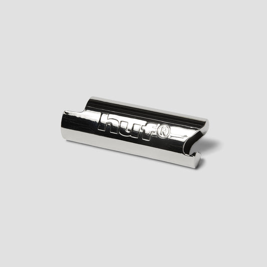 HUF 89 Lighter Holder Silver