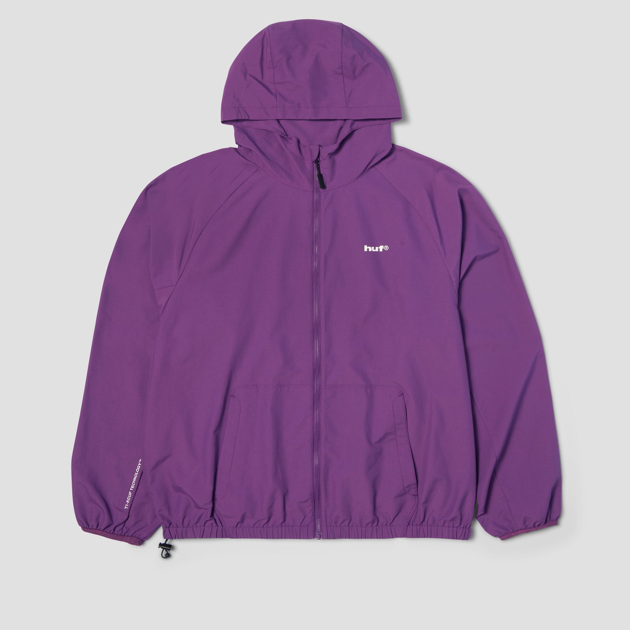 HUF 89 Lightweight Shell Berry