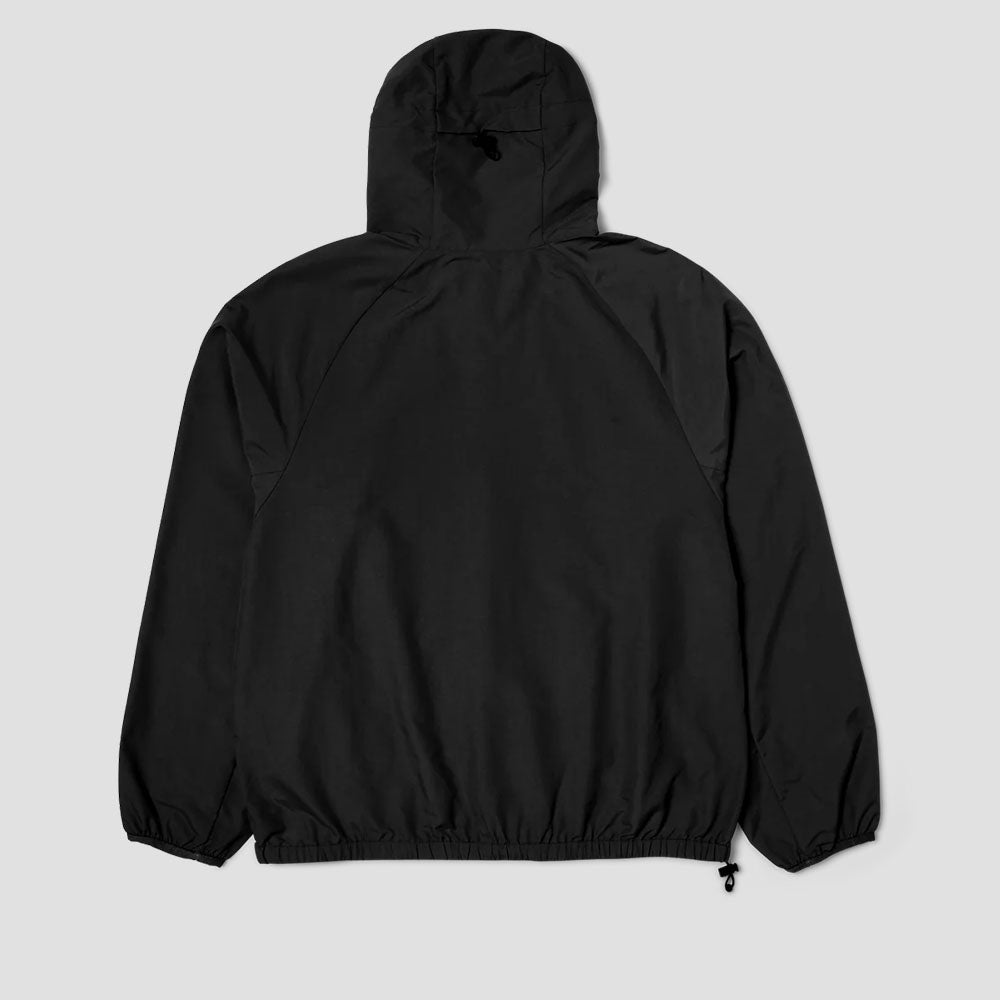 HUF 89 Lightweight Shell Black