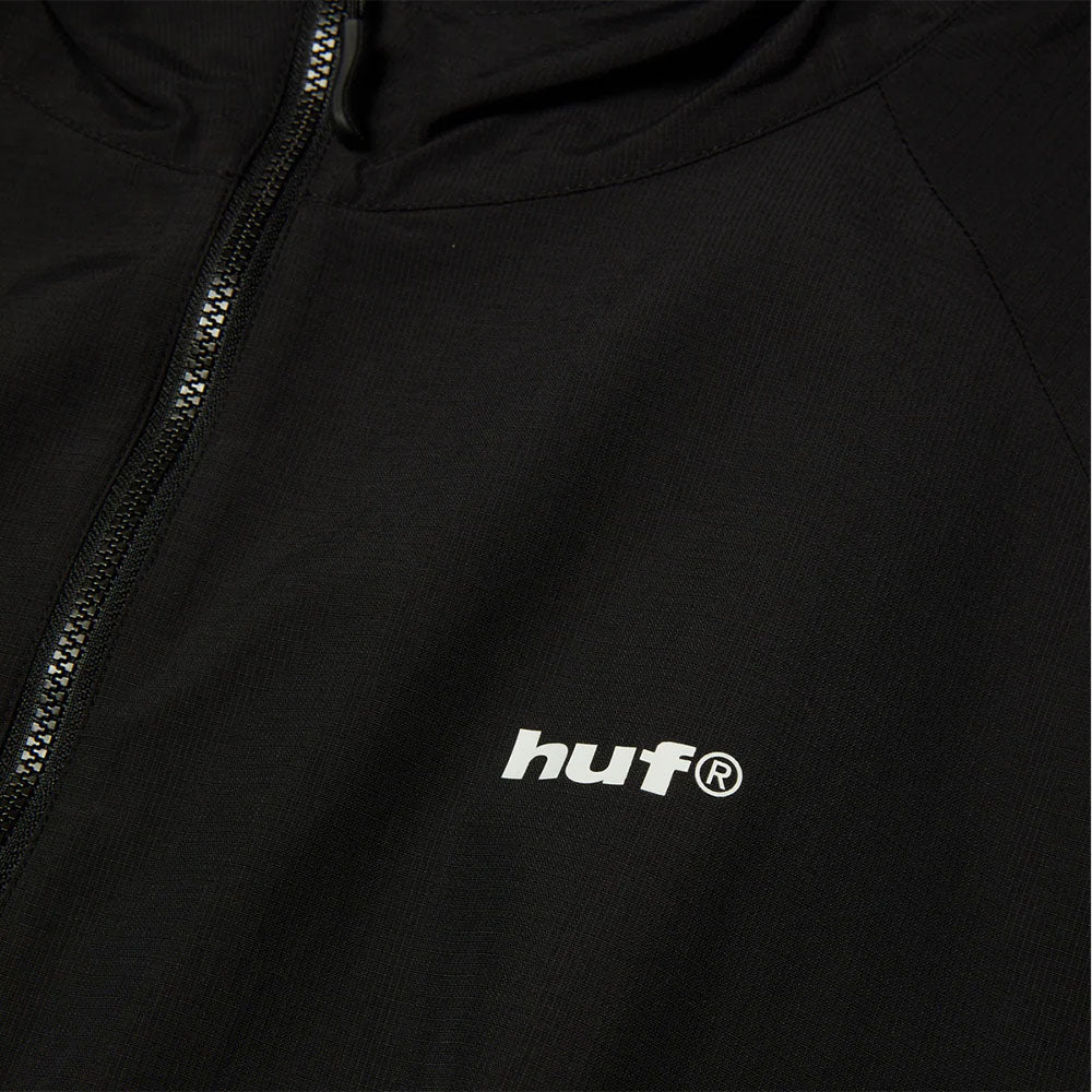 HUF 89 Lightweight Shell Black