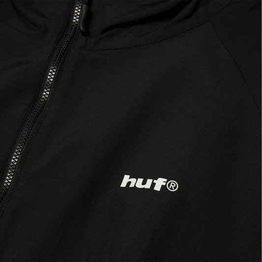HUF 89 Lightweight Shell Black