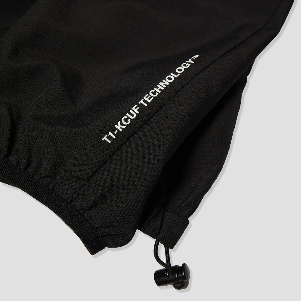 HUF 89 Lightweight Shell Black