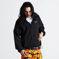 Load image into Gallery viewer, HUF 89 Lightweight Shell Black

