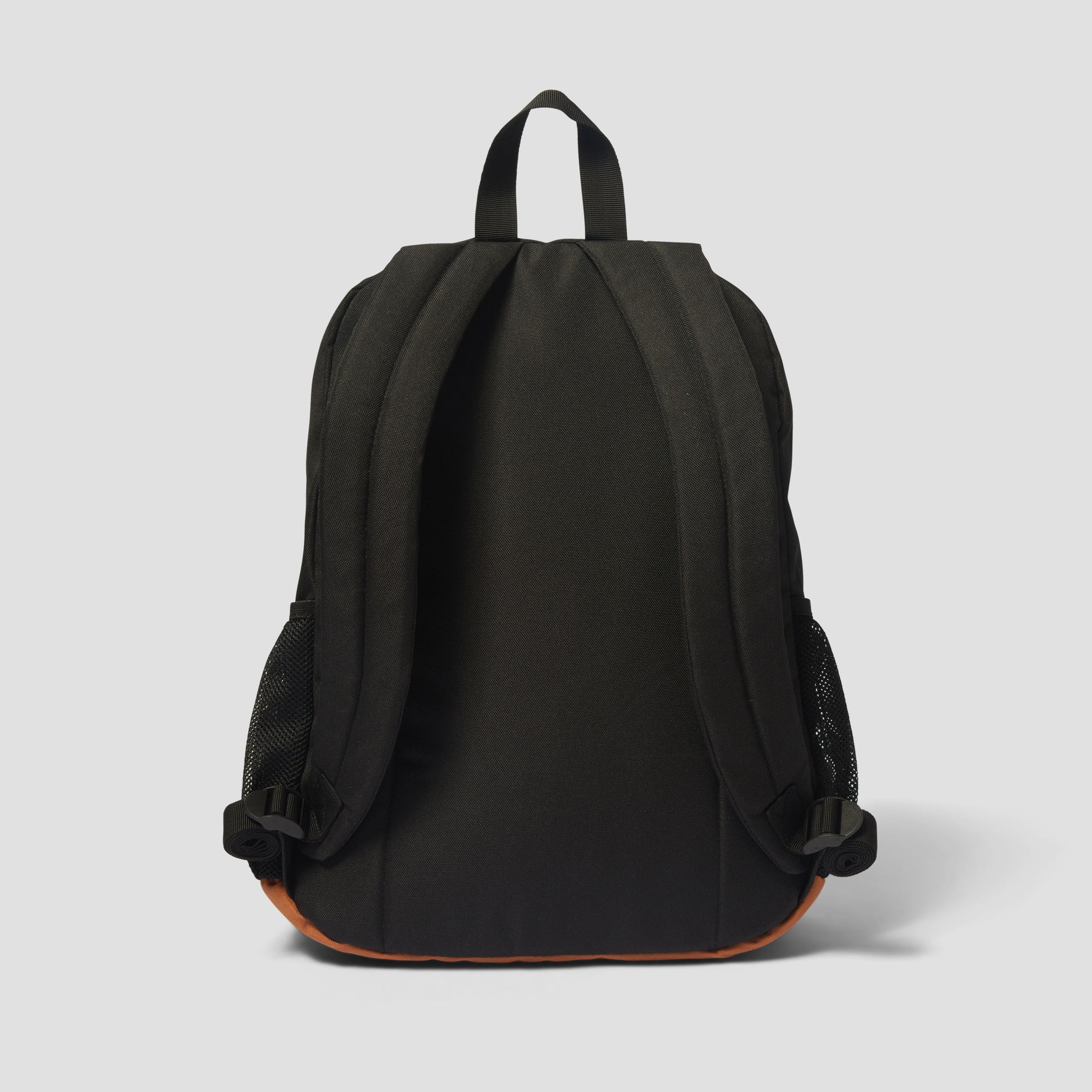 HUF 89 Logo Backpack Black