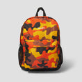 Load image into Gallery viewer, HUF 89 Logo Backpack Lava
