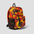 Load image into Gallery viewer, HUF 89 Logo Backpack Lava
